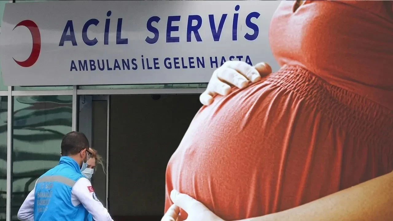 Doğum yapmak için girmişti, acı haber geldi! 25 yaşındaki kadın kurtarılamadı! Doktor tutuklandı