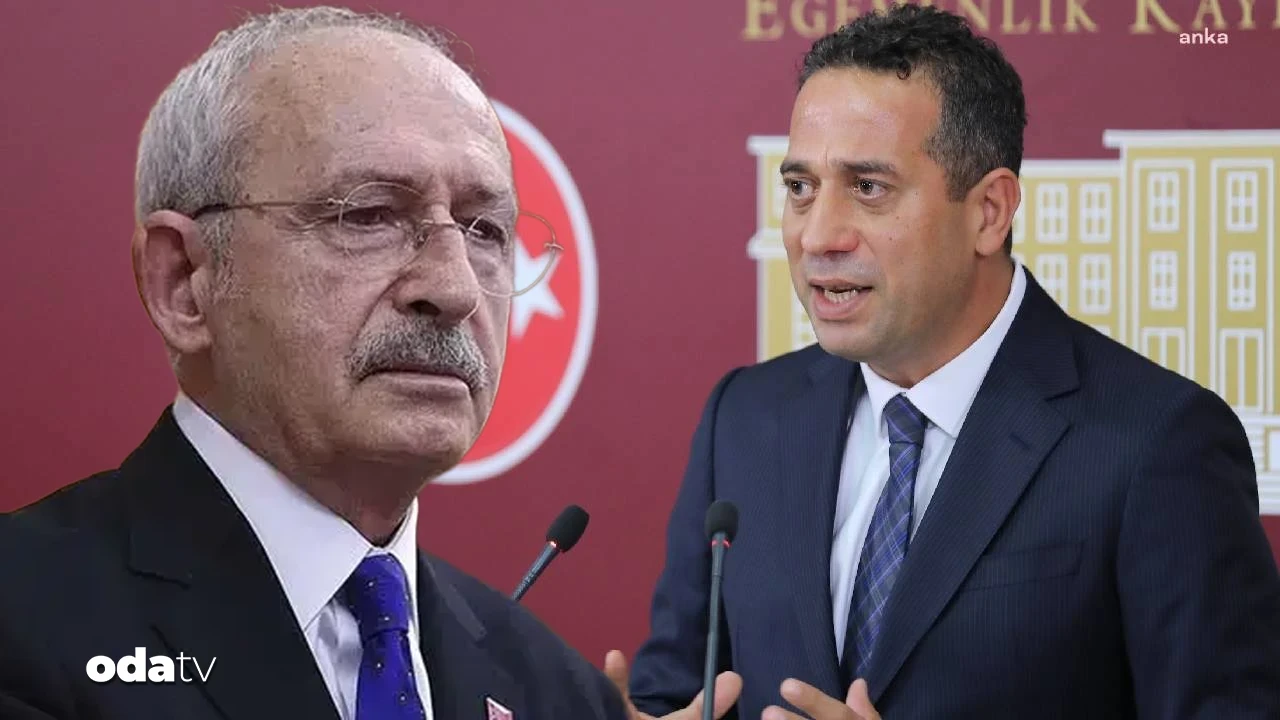 Başarır'dan Kılıçdaroğlu'na: 'Alnını karışlarım'