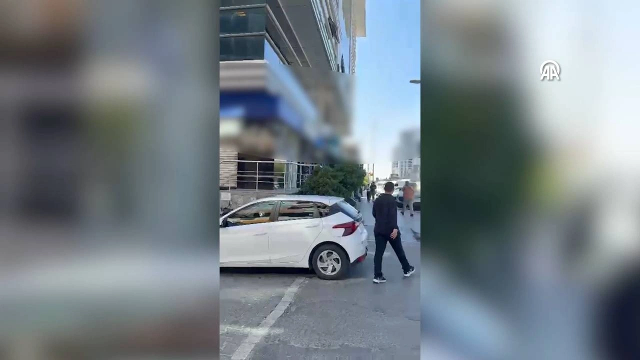 Son Dakika | Koç Holding'e bir günde ikinci saldırı! Yine banka kurşunlandı