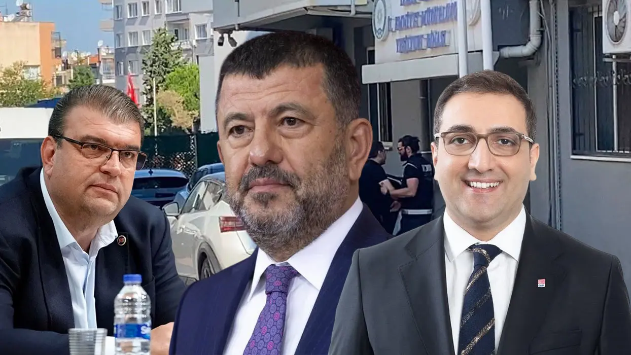 CHP'li belediyelerde rüşvet depremi! Soruşturmanın ucu Veli Ağbaba'ya uzandı