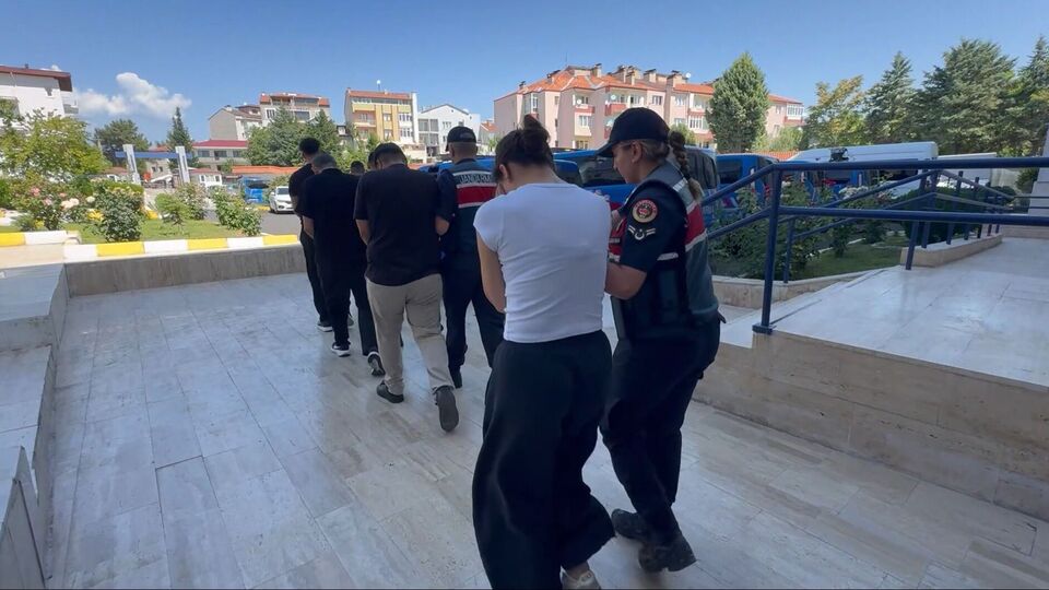 İçişleri Bakanlığı duyurdu! 28 il merkezli siber suç operasyonu: 206 gözaltı