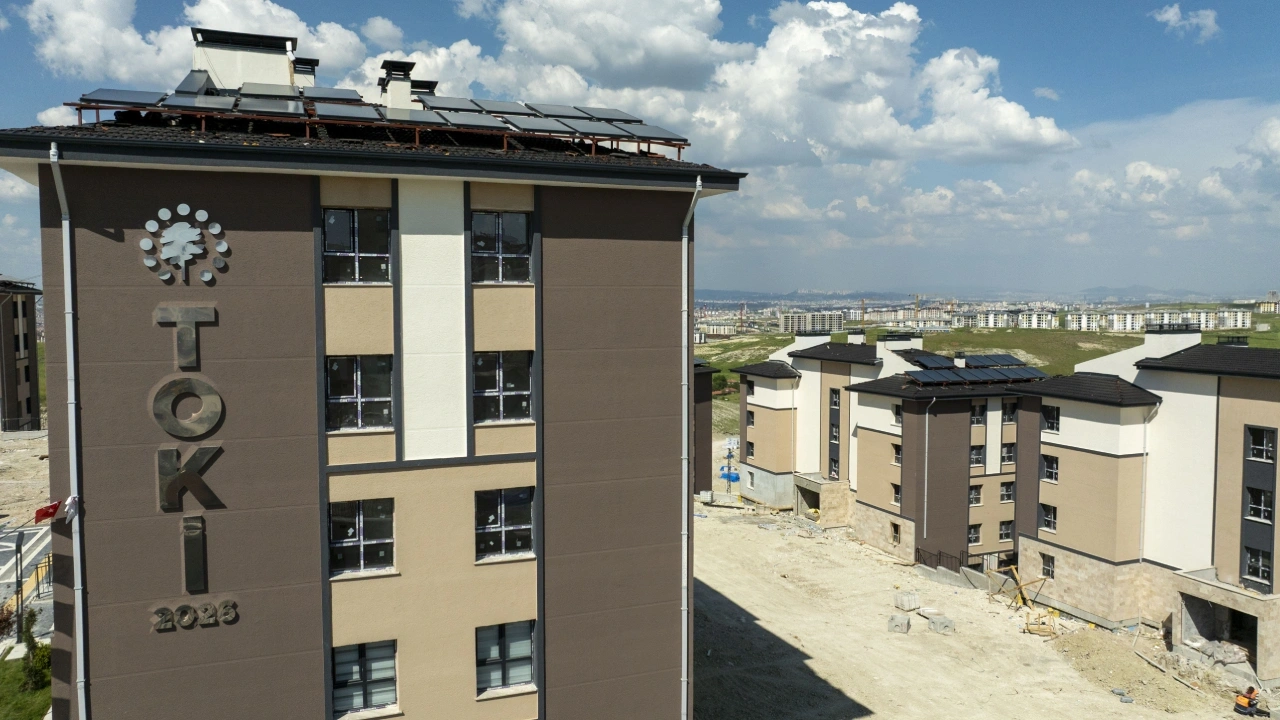 TOKİ evlerinin fiyatları belli oldu: 64 ilde 20 bin tane satılacak