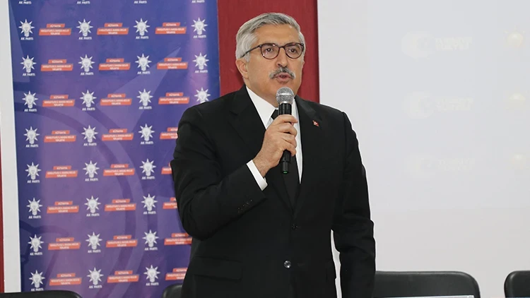 AK Partili Yayman: Atatürk hayatta olsaydı, bugün partinin yönetimindekileri kovardı
