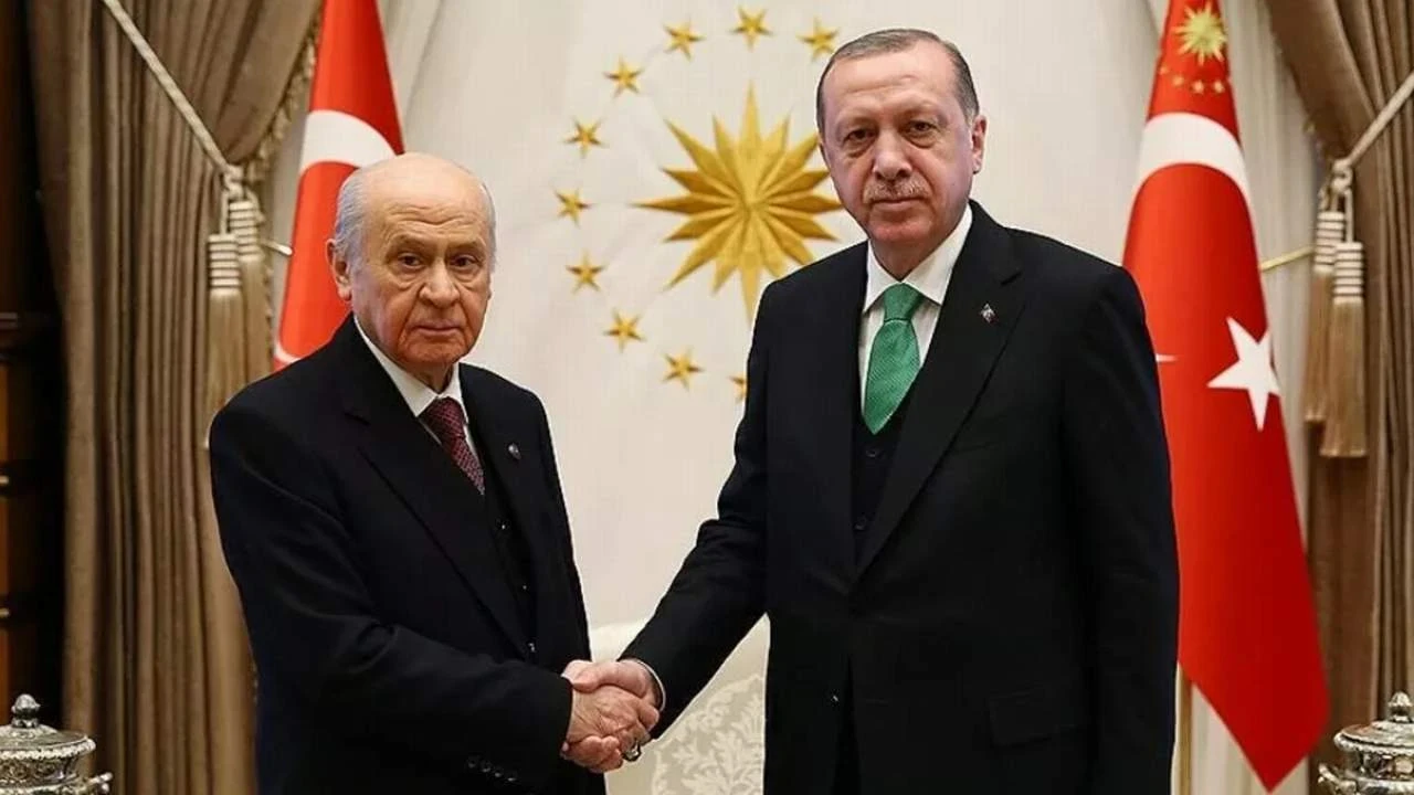 Bahçeli'nin ardından AK Parti'den ''erken seçim'' açıklaması