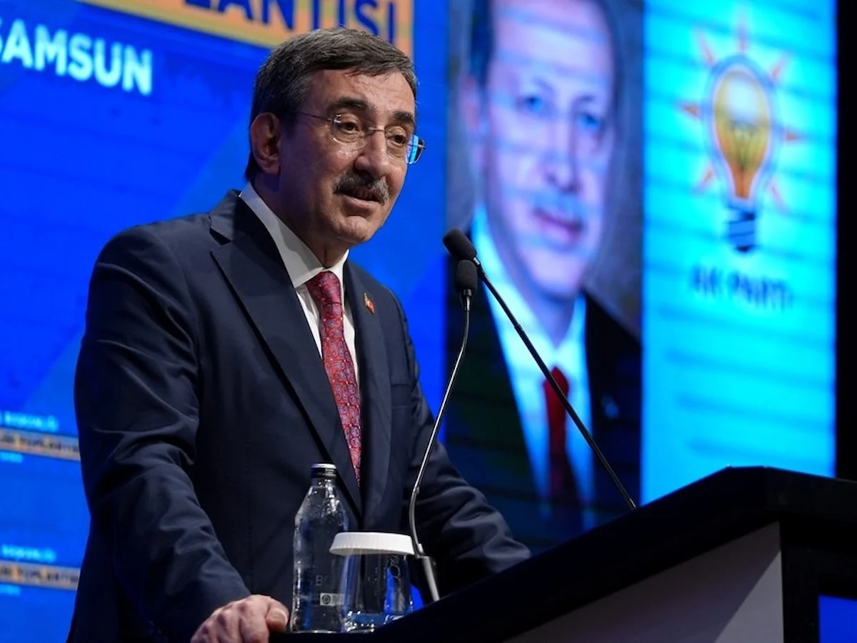 Cevdet Yılmaz: Türkiye ekonomisi 1,6 trilyon doları aştı