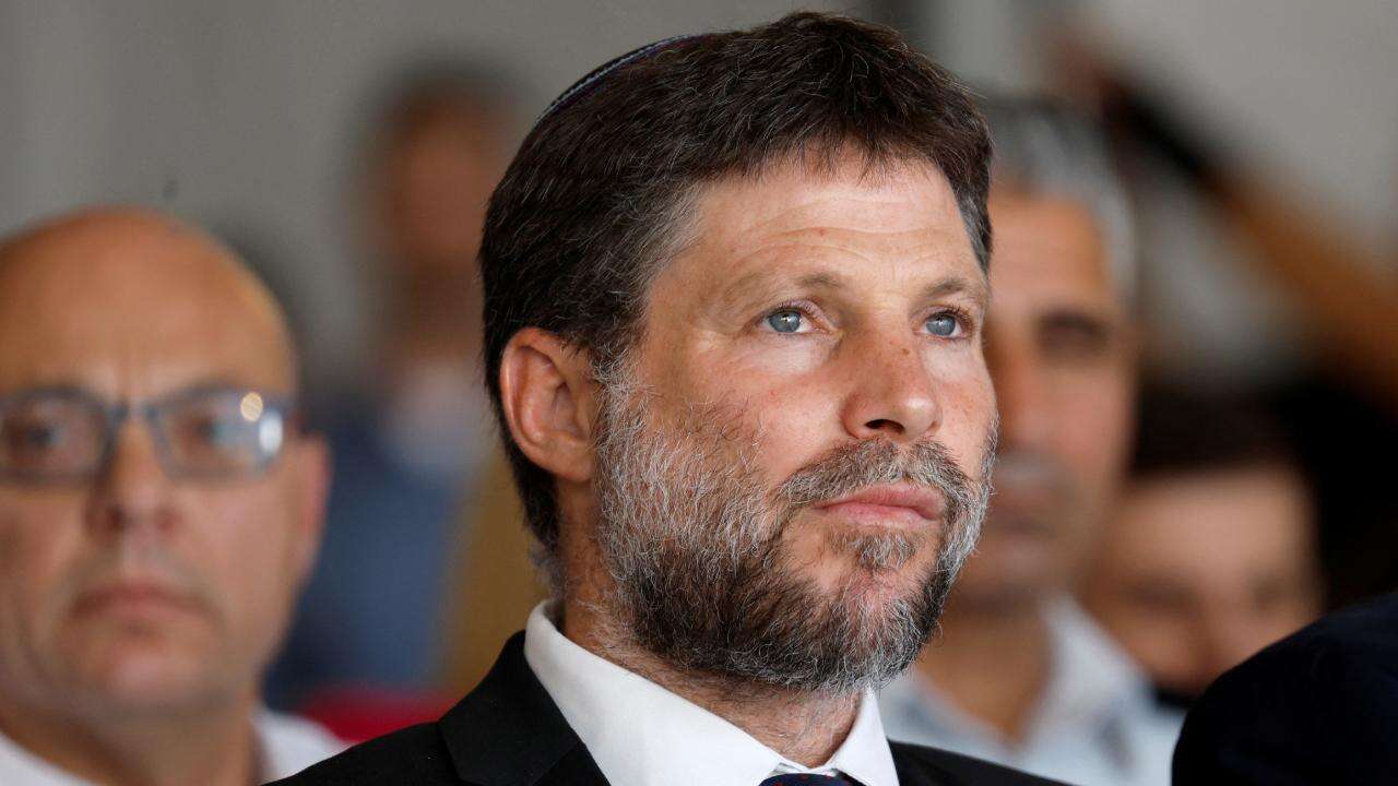 Fransa’dan İsrailli Bakan Smotrich’e ülkeye giriş yasağı