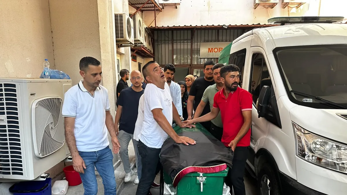 Mersin'de acı kaza: Avukat Tuğçe hayatını kaybetti!
