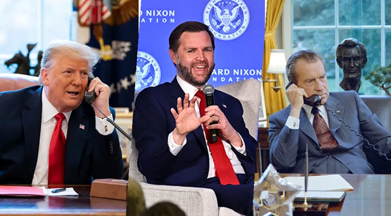 ABD Başkan Yardımcısı Vance, Trump'ın 'derin devlet' tarafından hedef alındığını öne sürdü