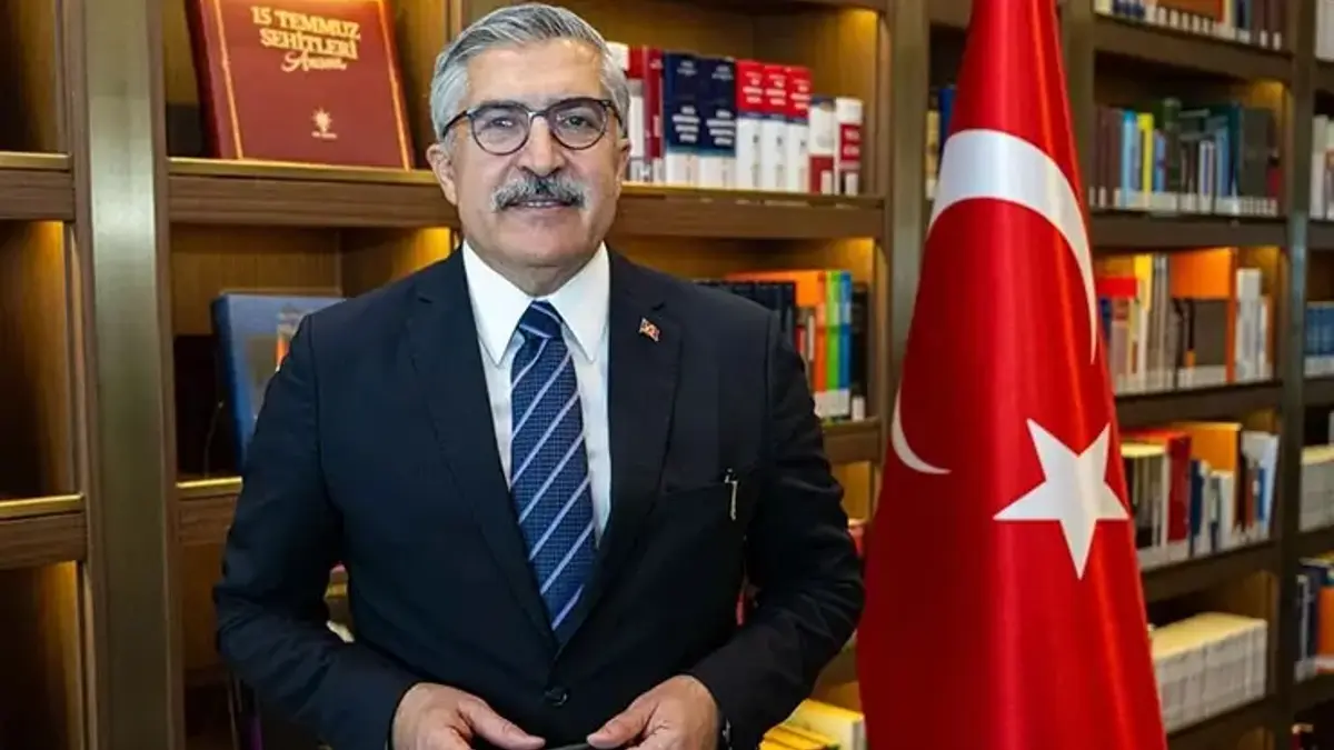 Hüseyin Yayman'dan 15 Temmuz açıklaması! ‘FETÖ darbe girişimi önceki darbeler gibi bir darbe değildir’