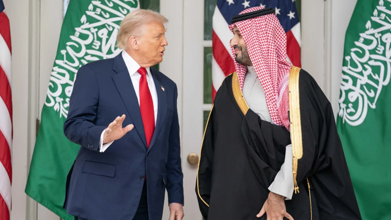 ABD ve Suudi Arabistan arasında tarihi adım: WSJ, Trump’ın dev nükleer anlaşmayı onayladığını duyurdu
