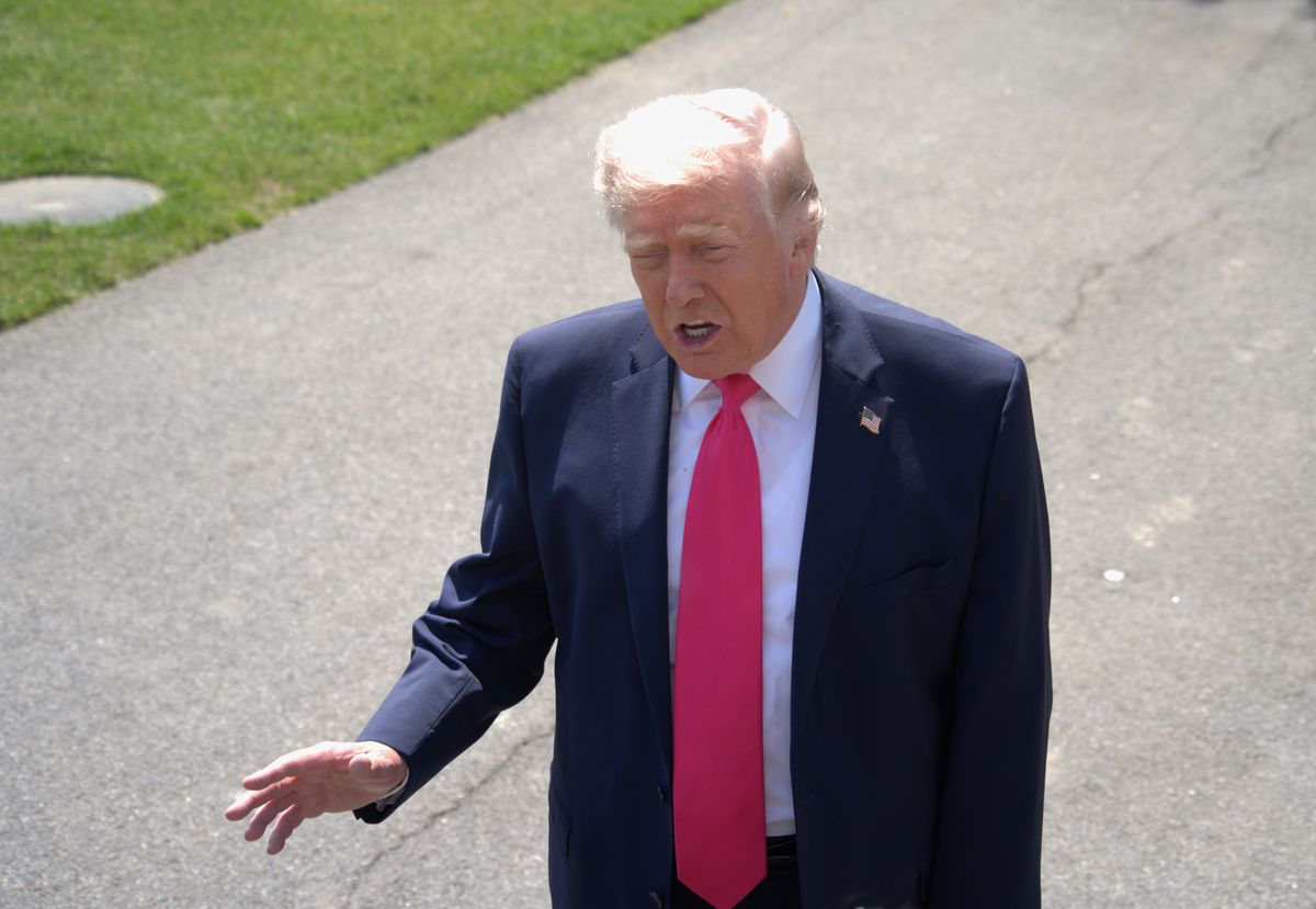 Trump'tan Doha'daki İran görüşmelerine ilişkin açıklama: Belki önemli olacak, belki olmayacak