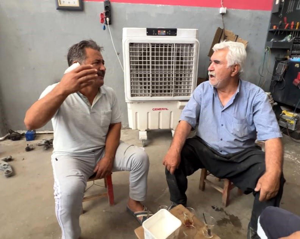 Kahramanmaraş'ta sanayide esnafa iş bıraktıran ses
