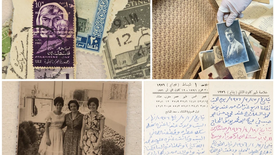 Filistin tarihinin dijital arşivlerle korunması