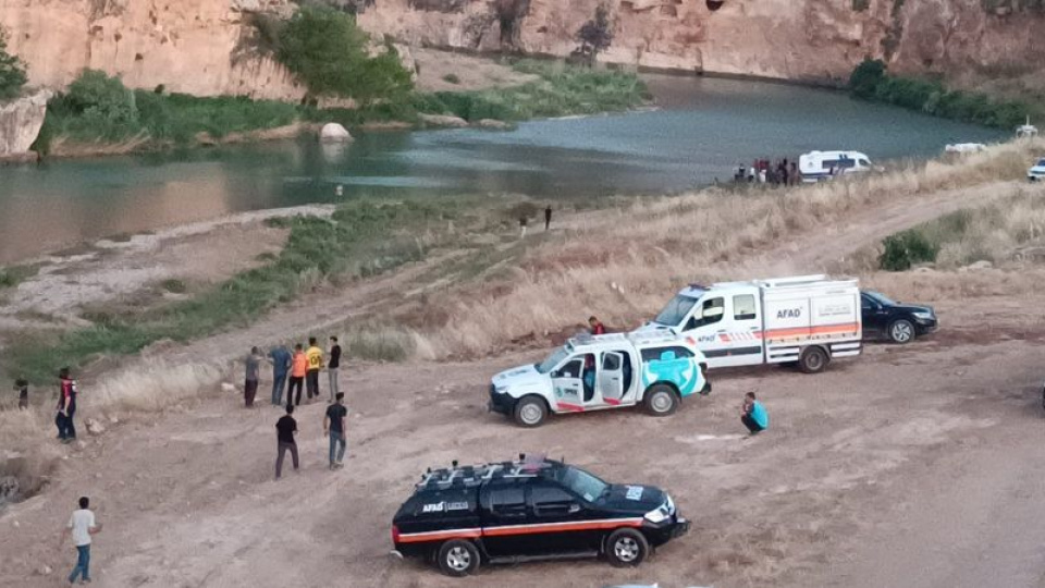 Göksu Çayı’nda 6 gün önce kaybolan İsa'nın cansız bedenine ulaşıldı