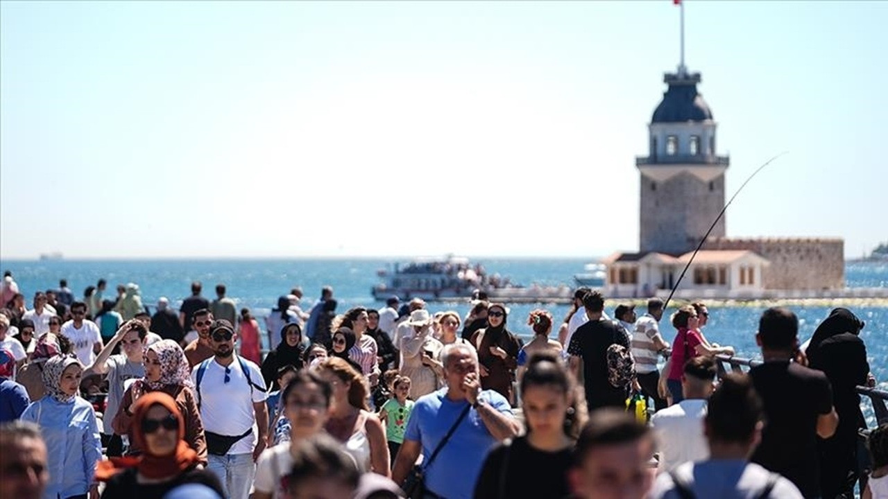 İstanbul'da yarın hissedilen sıcaklık 40 dereceyi bulacak
