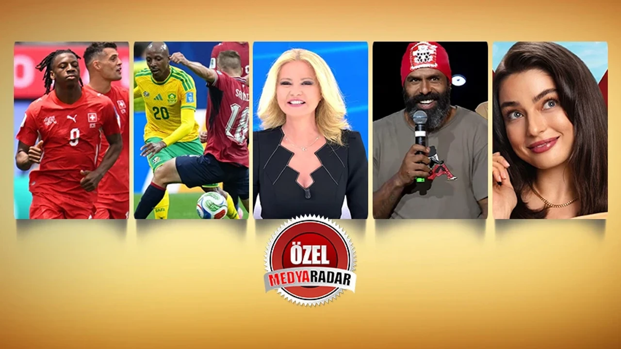 Show TV'nin yeni dizisi 'Muhtemel Aşk' reyting yarışına kaçıncı sıradan giriş yaptı?