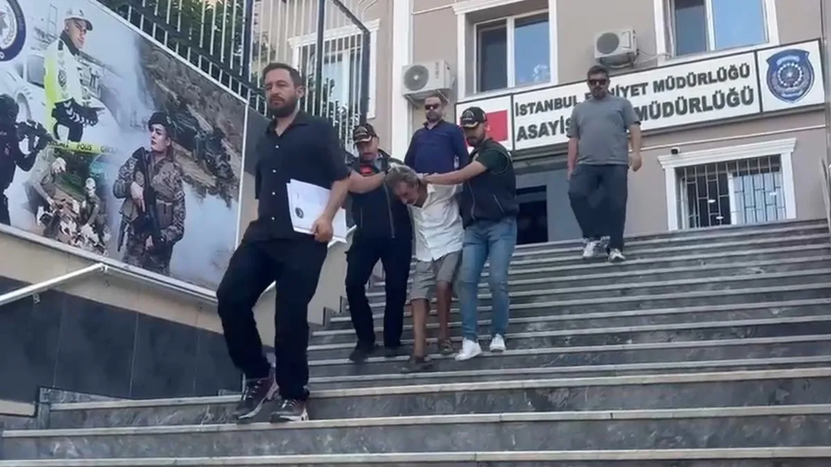 Bayrampaşa'daki 12 yıllık sır cinayet aydınlatıldı: Cinayeti inşaatta karıştığı kavga ortaya çıkarmıştı!