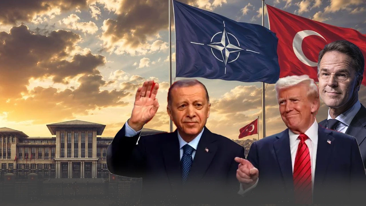 Tarihi zirve başladı! NATO'nun yeni yol haritası Ankara'da çizilecek! Bakan Fidan: Sahne hazır