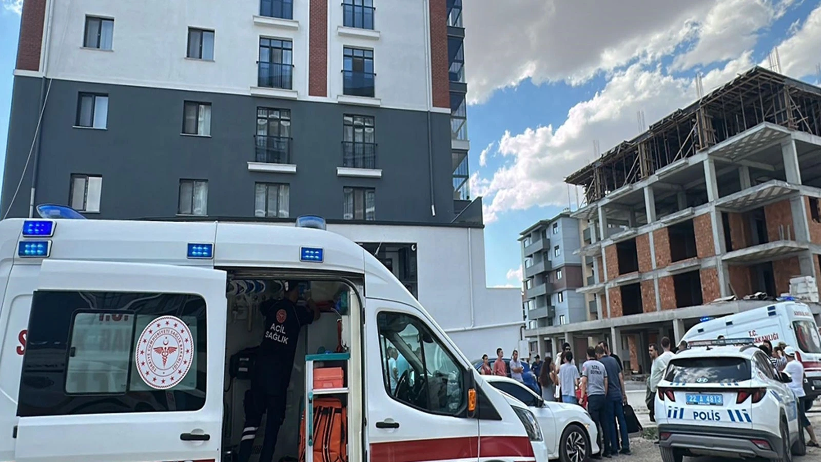 Edirne'de eşi ve oğlunu boğarak öldüren sanığın cezası belli oldu