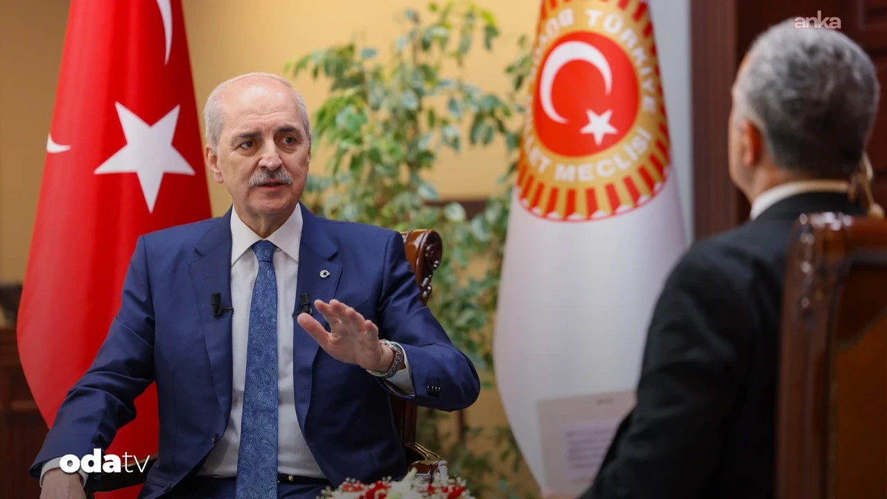 Numan Kurtulmuş’tan 'Terörsüz Türkiye' açıklaması