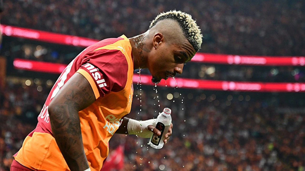 Lemina Galatasaray'da kalıyor: Yeniden anlaşma sağlandı