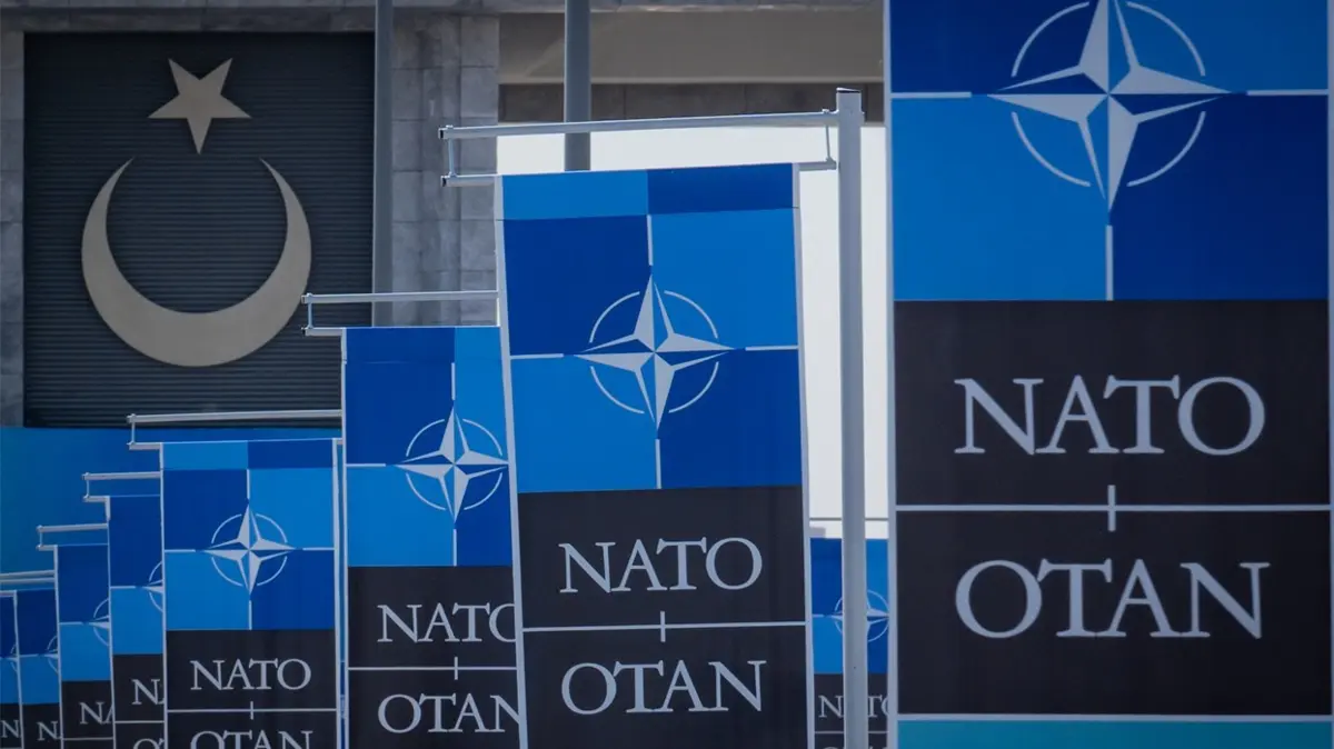 NATO zirvesinin hacmi 70 trilyon dolar! 40 ülke buluşuyor