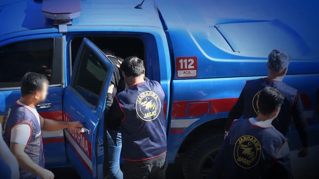 Şırnak'ta JASAT operasyonları: 40 şüpheliden 12'si tutuklandı