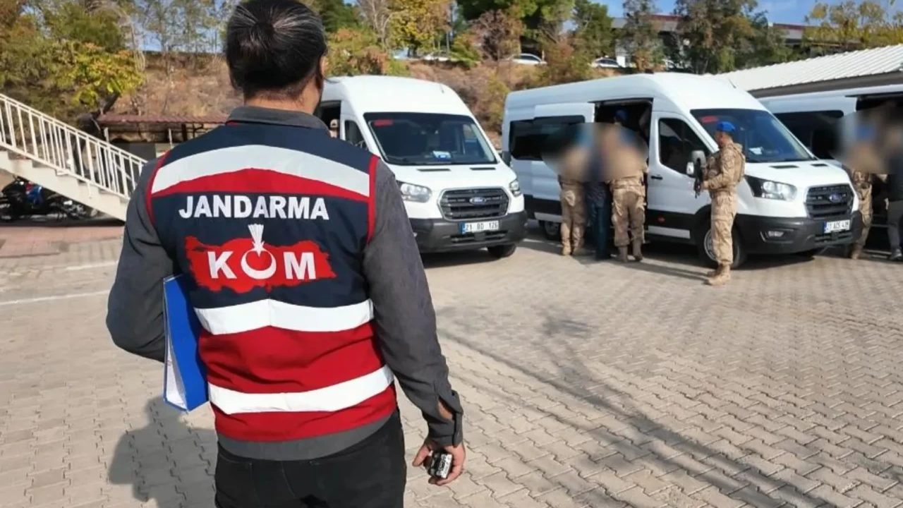 Diyarbakır'da uyuşturucu operasyonu! 15 milyarlık mal varlığına el konuldu