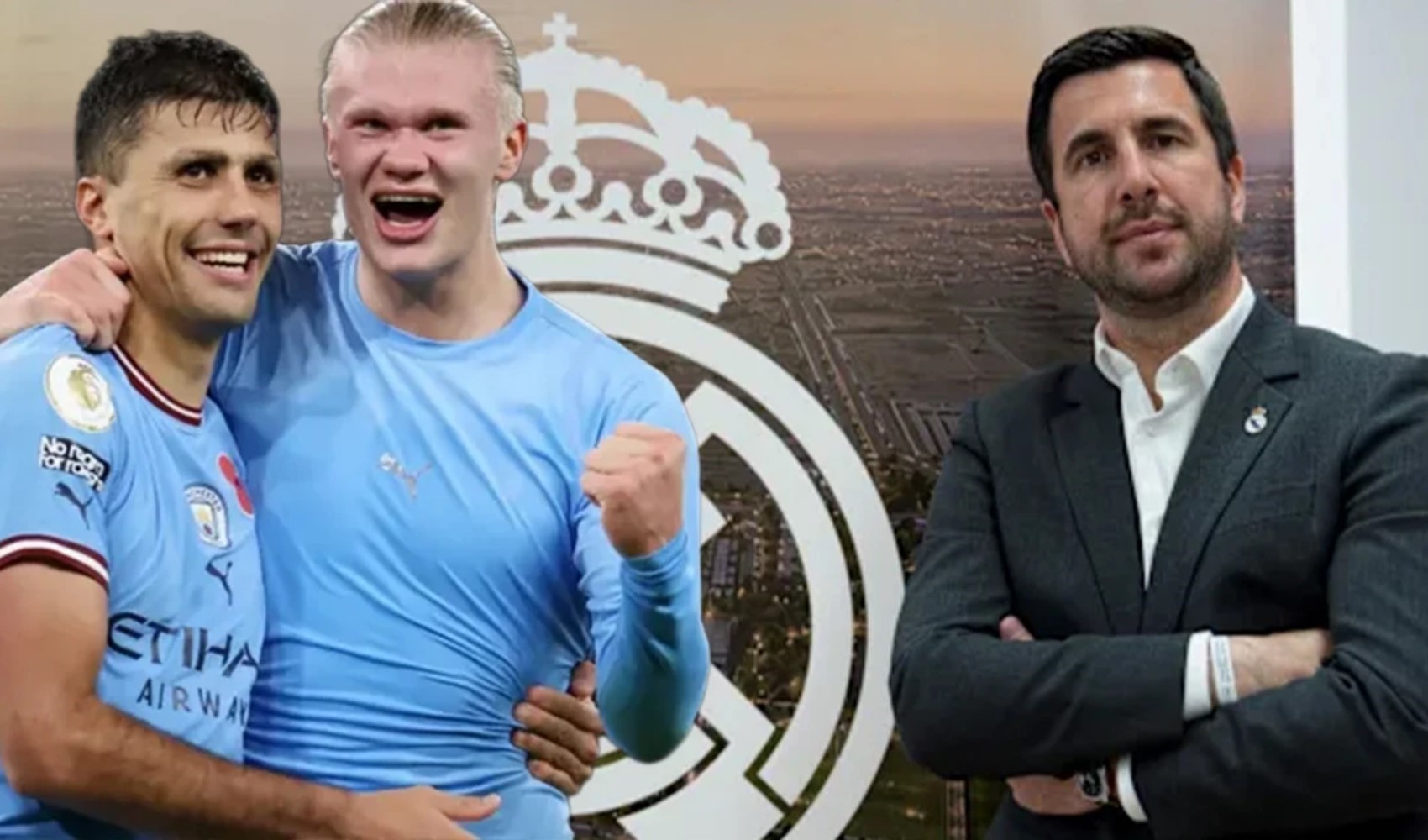 Madrid'de başkanlık seçimi ortalığı karıştırdı