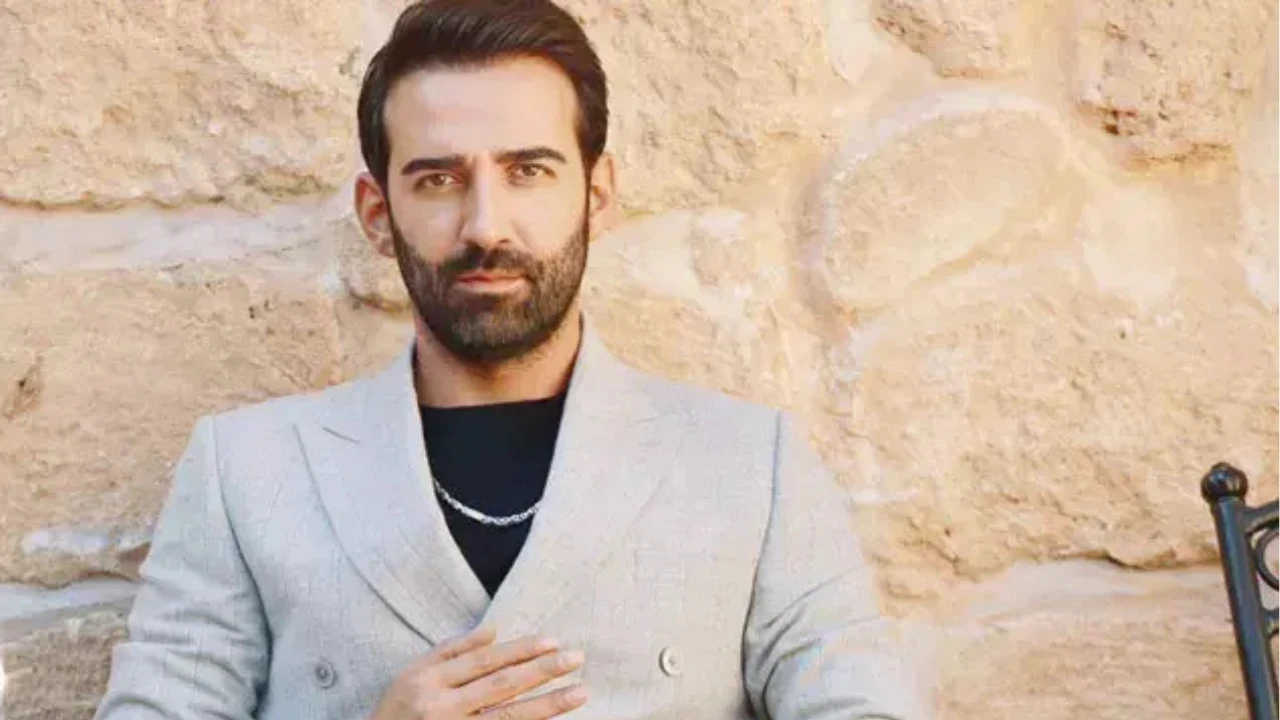 Uzak Şehir'de Demir’i Ferit Kaya, yeni dizisi için imaj değiştirdi