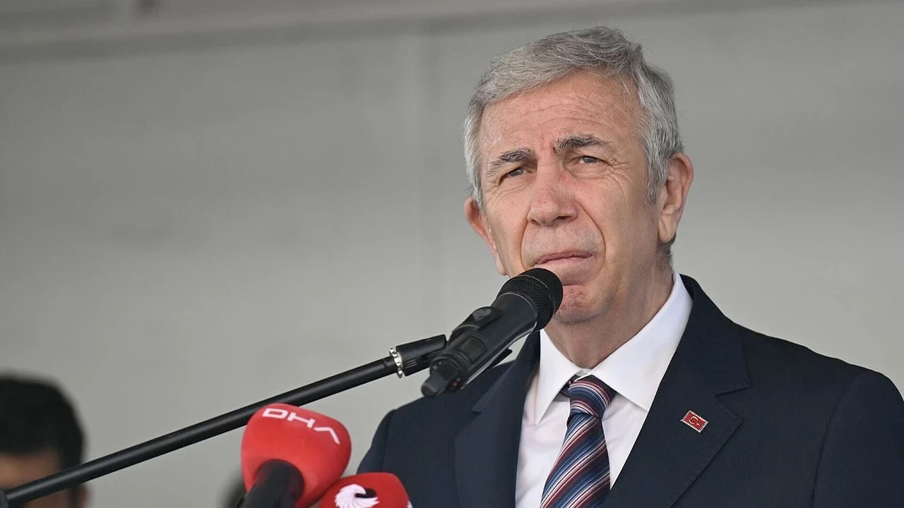 Mansur Yavaş Yeni Parti'ye katılacak mı? Özgür Özel'den açıklama