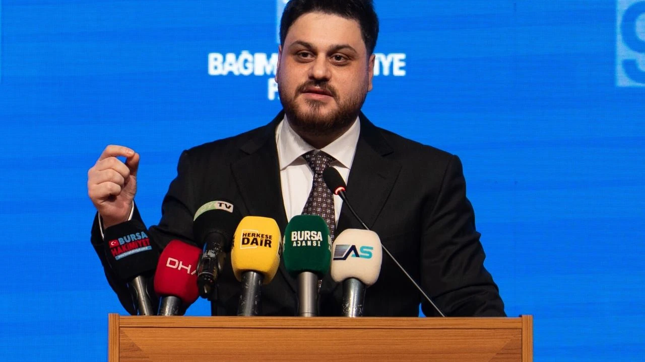 Hüseyin Baş'tan NATO zirvesi mesajı: Türkiye kendi masasını kurmalı
