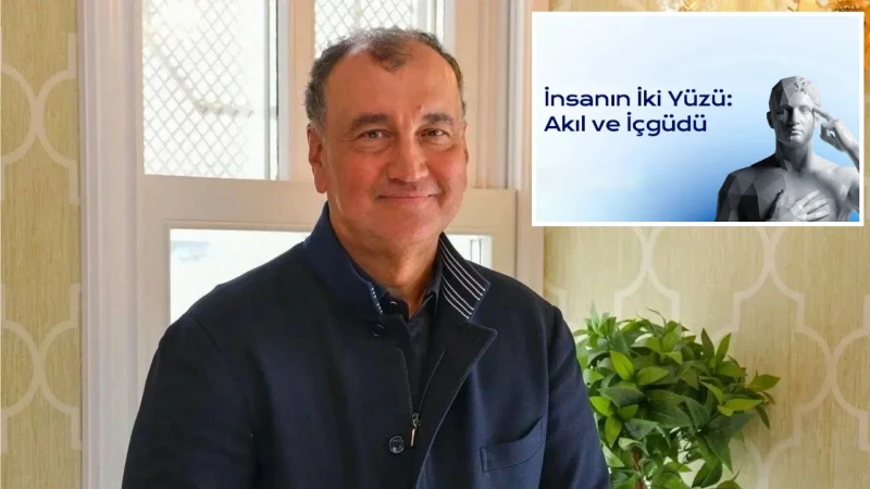 Murat Ülker karar alma süreçlerine dikkat çekti: İnsanı anlamak becerisi