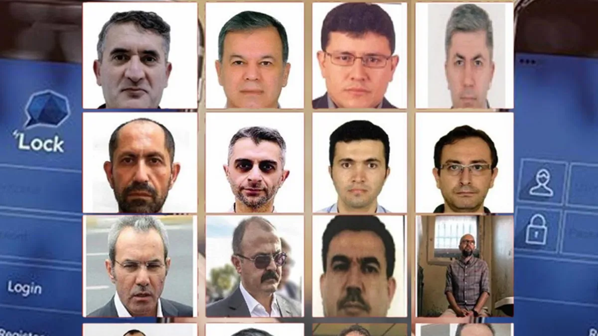 ID çözüldü: FETÖ teröristlerinin ByLock hiyerarşisi deşifre oldu