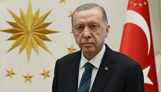 Cumhurbaşkanı Erdoğan'dan taziye mesajı