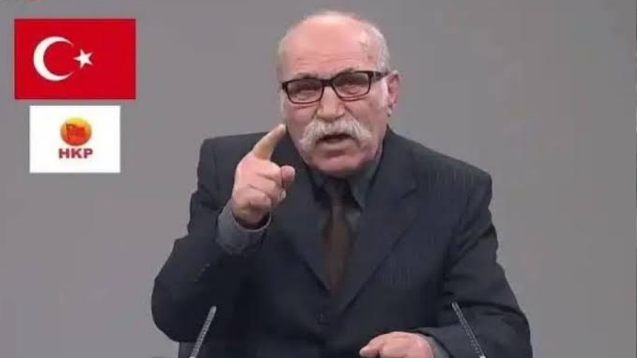 HKP Genel Başkanı Nurullah Efe, cezaevine gönderildi