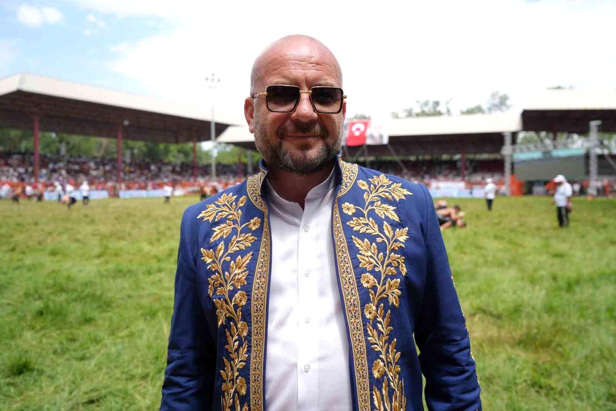 Ufuk Özünlü: "Bu geleneği geleceğe taşımak zorundayız"