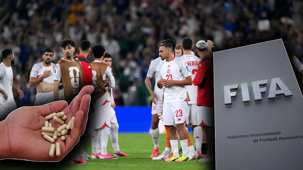 Dünya Kupası'nda doping krizi: 8 oyuncuda tespit edildi