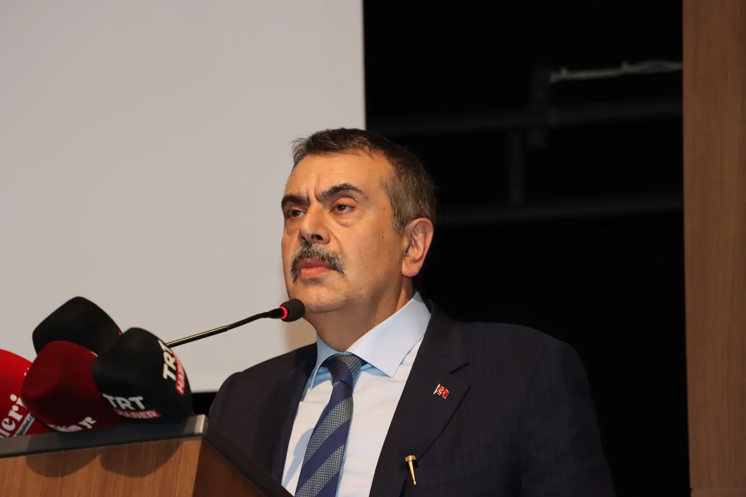 Maarif Modeli vurgusu! Bakan Tekin: Bir avuç muhalefetin dediğinden korkmayın