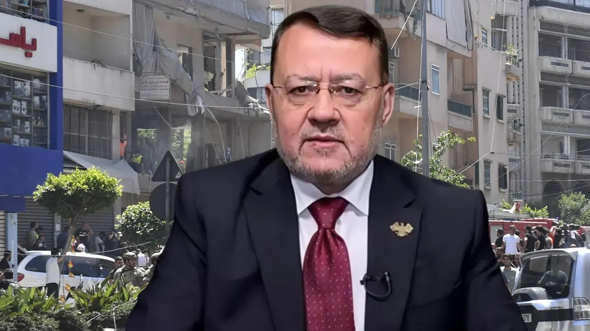 ABD'nin Lübnan planına Şam freni: Komşu askeri müdahaleyi reddetti