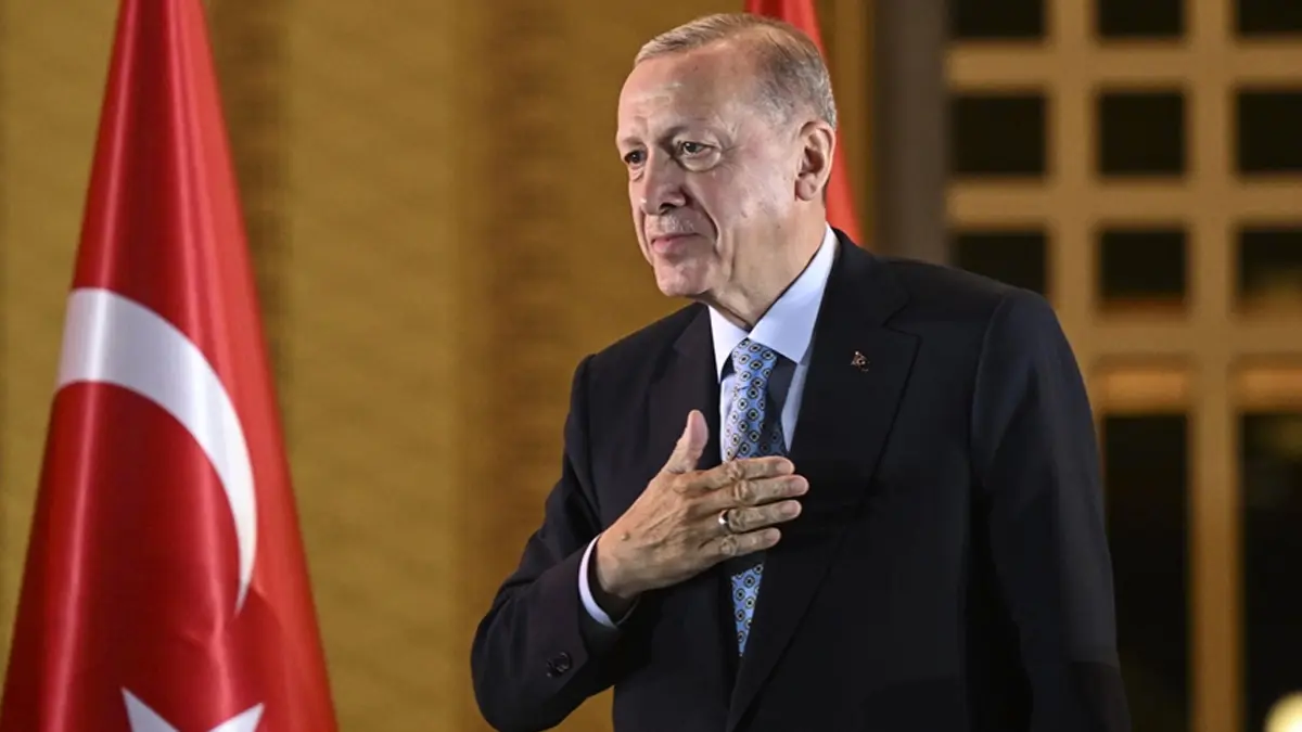 Cumhurbaşkanı Erdoğan, LGS sınavına girecek öğrencilere başarılar diledi