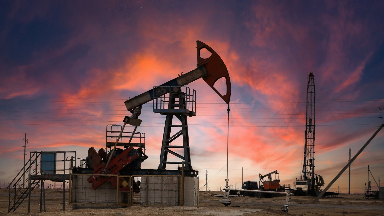Enerji dengesi sarsılıyor! Petrol piyasasında yine kriz alarmı