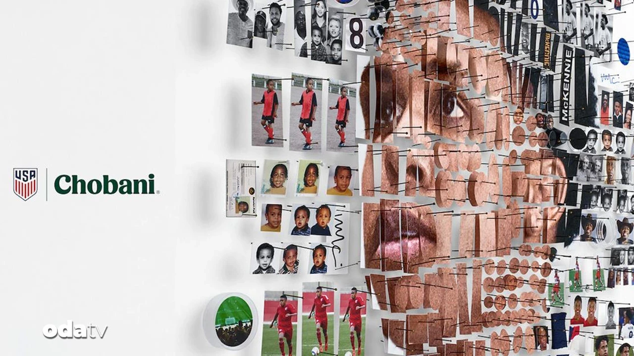 Chobani'den ABD futbol takımına büyük jest