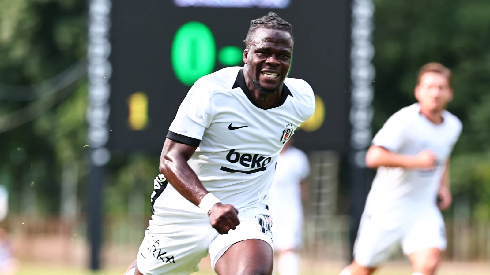 Junior Olaitan'dan olay itiraf: "Hala çok üzgünüm"