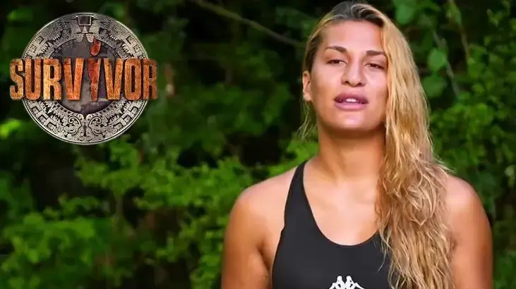 Survivor 2027 hazırlığı mı? Almeda Baylan'dan merak uyandıran paylaşım