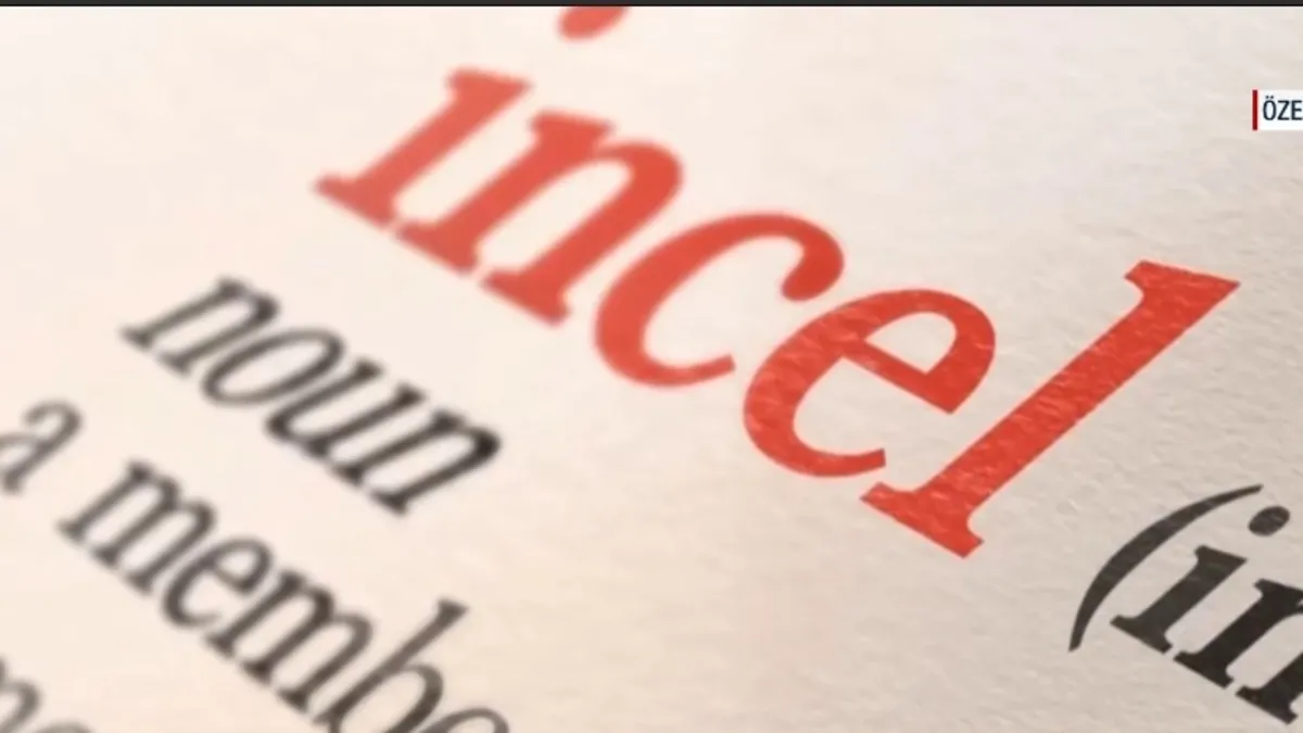 İnternetin karanlık yüzü: Incel tehlikesi! ve toplumsal şiddet sarmalı!