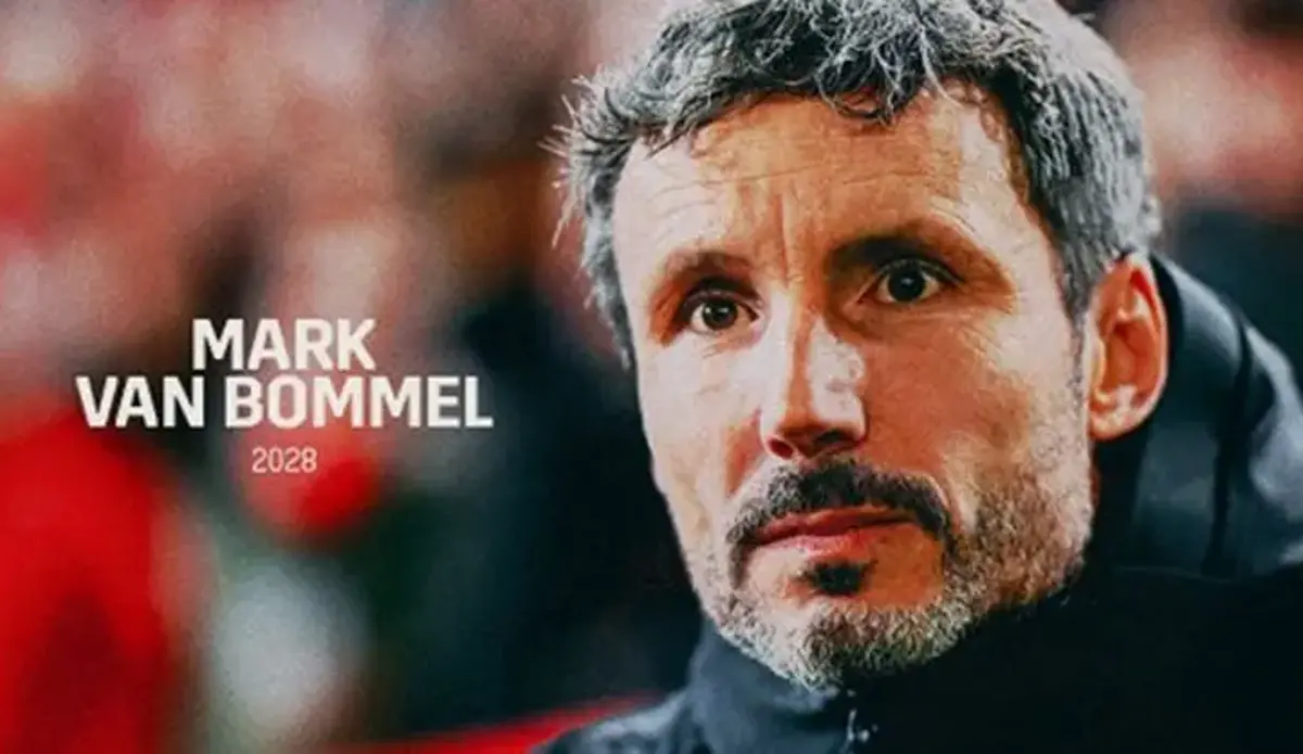 Belçika'da Mark van Bommel dönemi