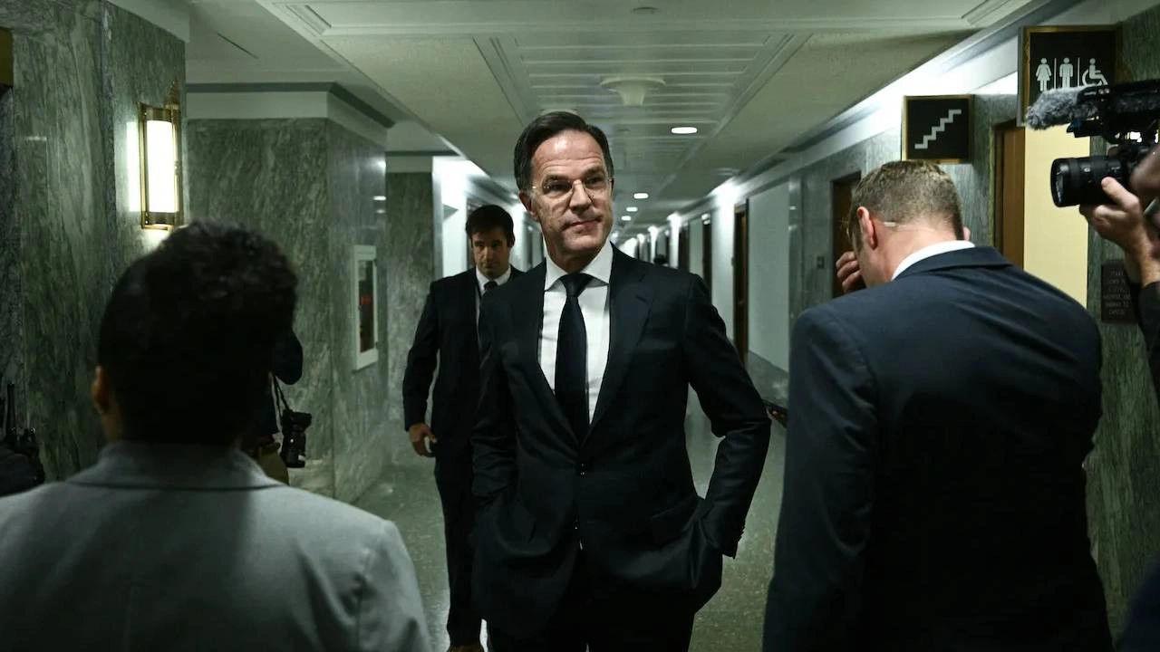 Ankara ziyareti öncesi Rutte'den mesaj! NATO Zirvesi'nin en önemli başlıklarını sıraladı