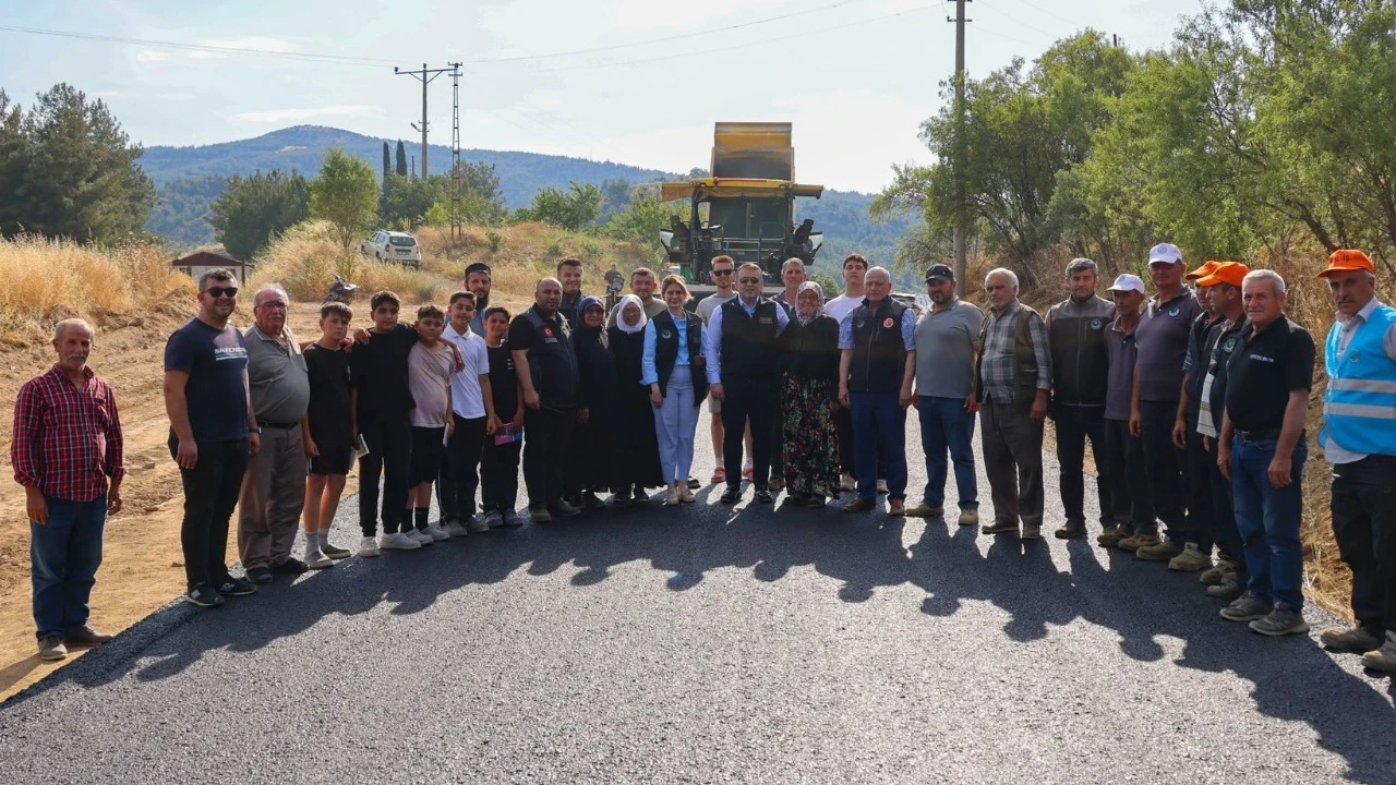 Bilecik İl Özel İdaresinde bu sene hedef 85 km sıcak asfalt