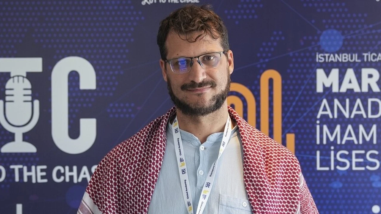 Küresel Sumud Filosu aktivisti Crist: "Türkler bu hareketin omurgasıdır"